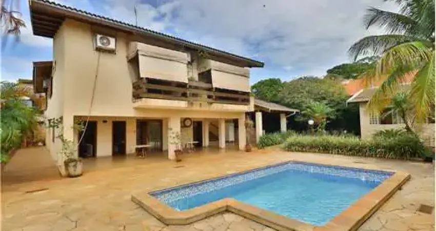 Sensacional sobrado para venda com 5 quartos, 538m²