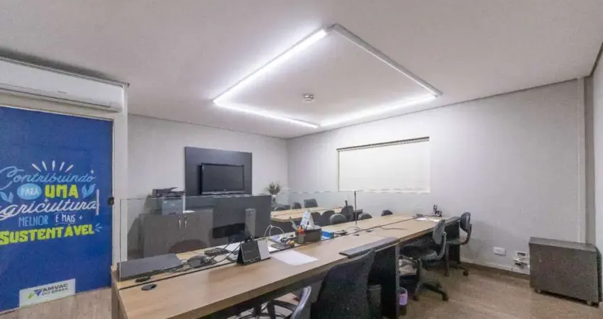 Sensacional casa comercial para venda em Nova Jaboticabal, 363m²