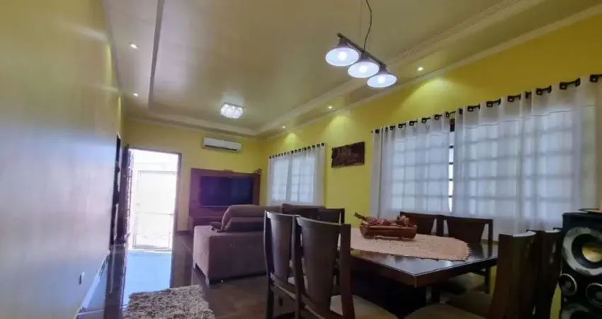 Sensacional casa tipo para venda em Morada do Campo com 3 quartos, 180m²