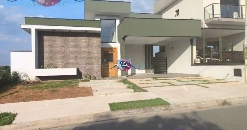 Casa em condomínio de luxo em itupeva-sp, bairro primavera: 3 quartos, 1 suíte,