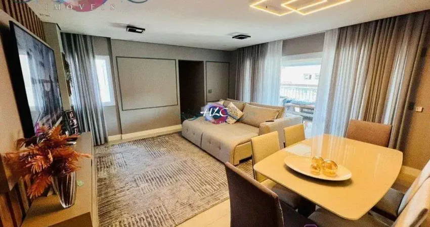 Apartamento espaçoso de 3 dormitórios à venda no botaniq, jundiaí - sol da manhã