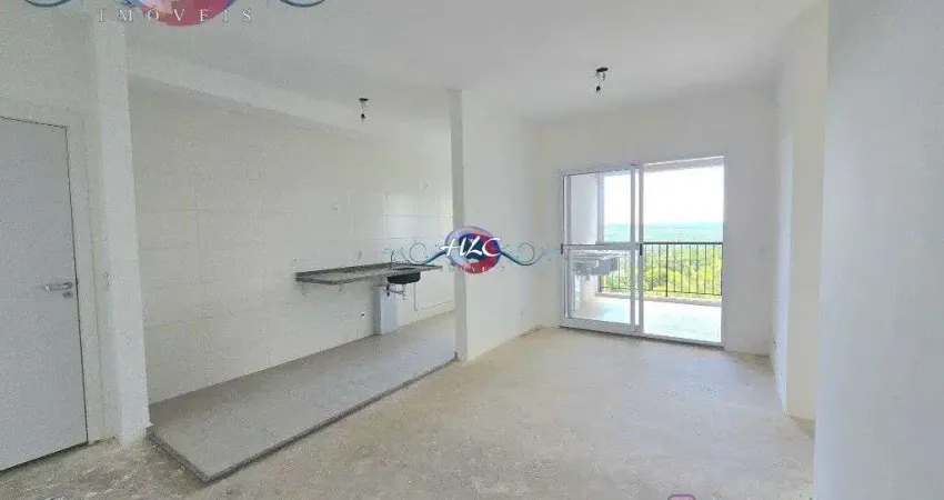 Venda - apartamento com 67 m² no condomínio la sierra jundiaí - 2 dormitórios, 1