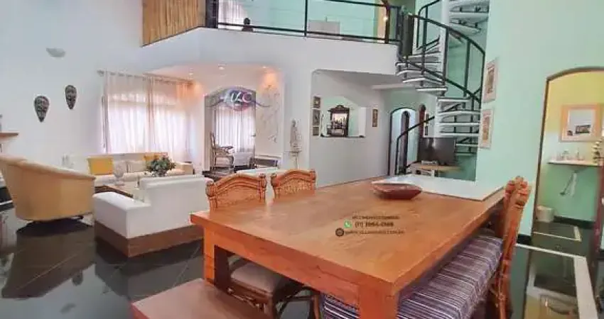 Casa de luxo para locação em jundiaí-sp, bairro traviú: 5 quartos, 4 suítes, 5 s