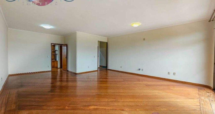 Aluguel - Condomínio Edifício Mediterrâneo - 3 dormitórios sendo 1 suíte master, 3 vagas de garagem, 206m2
