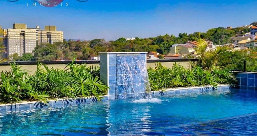 Venda - Casa de Luxo Condomínio Bosque do Horto - 3 Suítes, 4 Vagas de garagem, Piscina com Vista Panorâmica - Horto Florestal Jundiaí-SP (340m²)