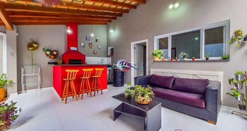 Descubra o encanto: casa de 3 dormitórios, sendo 1 suíte e 4 vagas de garagem, n