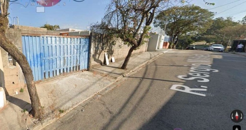 Venda Terreno Comercial de Zoneamento Misto com 270m² Jardim Tamoio em Jundiaí