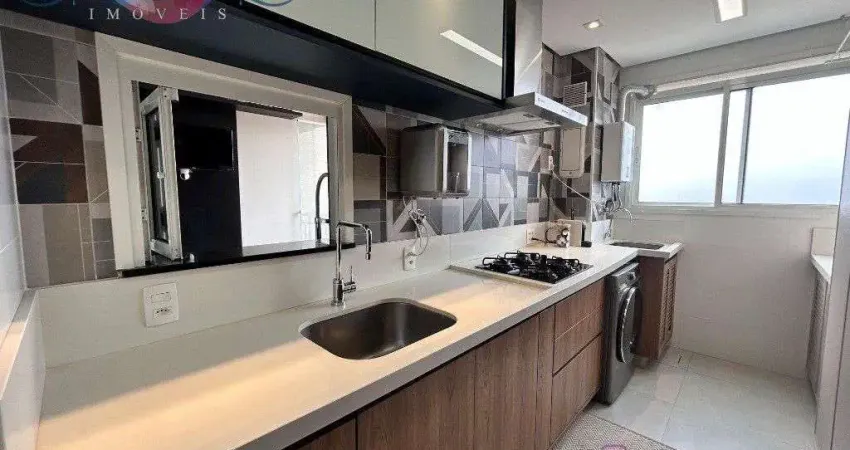 Apartamento com 2 quartos à venda na Avenida Osmundo dos Santos Pellegrini, 215, Jardim Trevo, Jundiaí