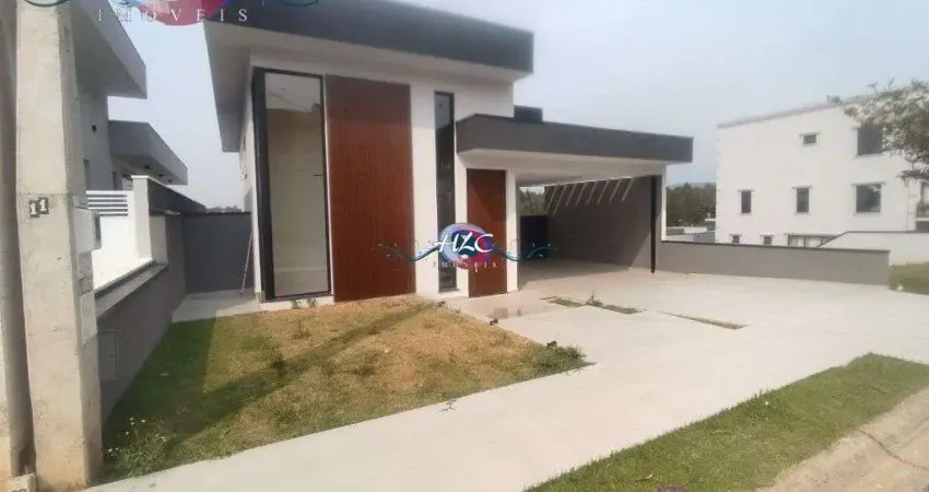 Casa de alto padrão em condomínio gran ville são venâncio 3 em itupeva-sp, 3 qua