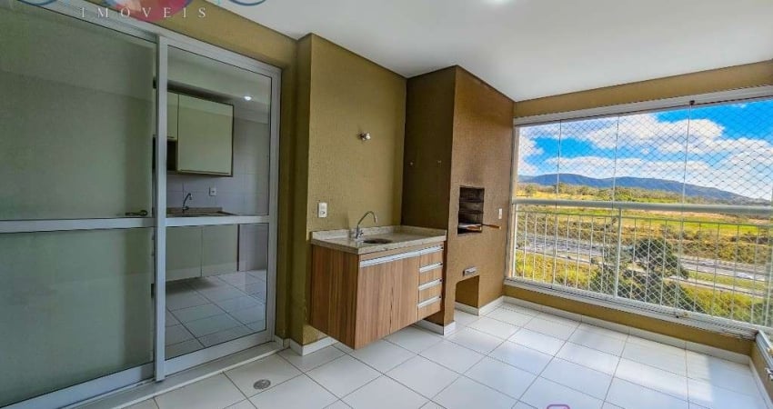 Venda - Naturalle Acqua Club Andar alto - Vista Livre - 92m2 - 3dormitórios sendo 1 suíte e 2 vagas de garagem