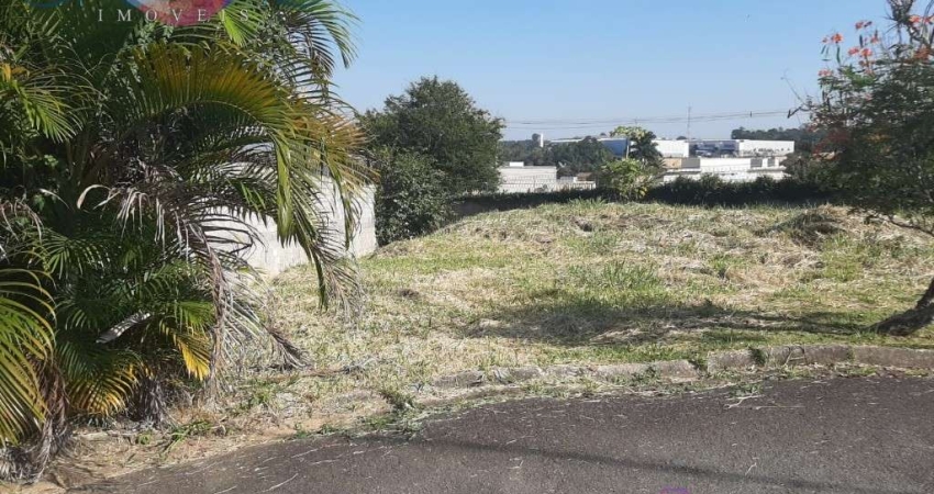 Terreno à Venda no condomínio Terras de Genova - lote plano