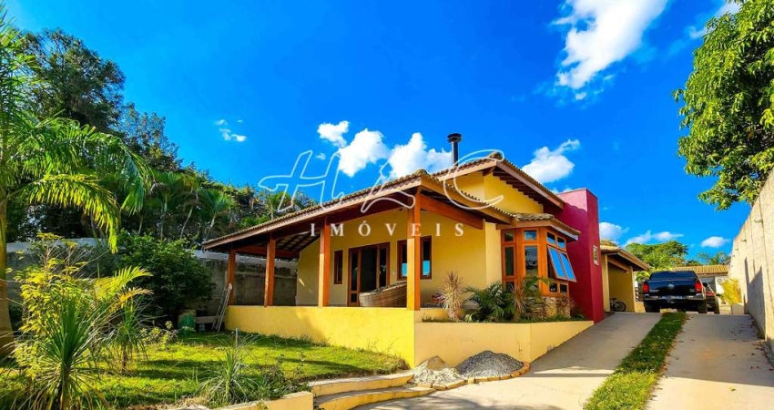 Maravilhosa Chácara/Casa à Venda no Bairro Champira no Condomínio Aberto Vivenda Jundiaí