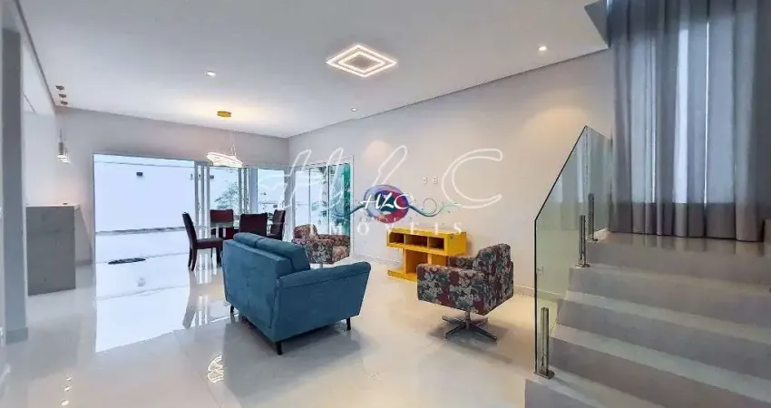 Casa à venda no condomínio brisas de jundiaí, simplesmente magnífica - casa recé