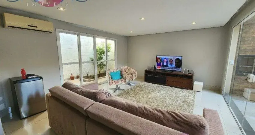 Casa venda em condomínio exclusivo, completo com 3 suítes nature village ll em