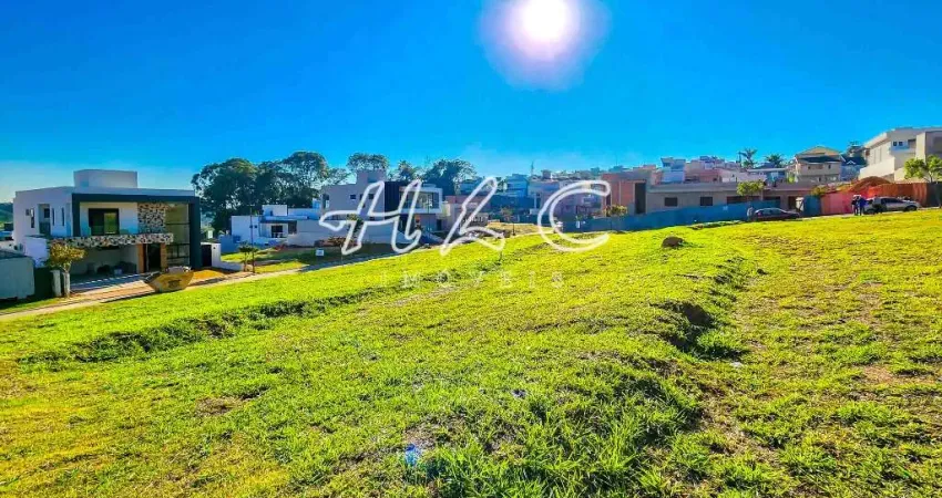 Terreno à Venda no Condomínio Brisas Jundiaí: Construa a Casa dos Seus Sonhos em Meio à Natureza!
