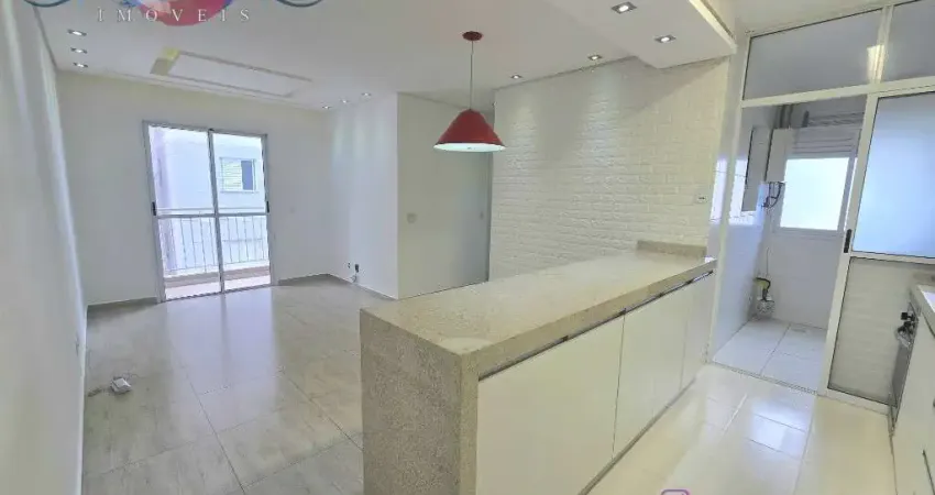 Aluguel Apartamento 3  Dormitórios  sendo um suíte no Condomínio Vista Centrale