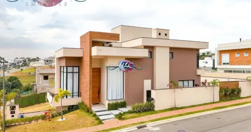 Casa em condomínio fechado com 3 quartos à venda na Rua dos Pinheiros, 1280, Jardim Novo Mundo, Jundiaí