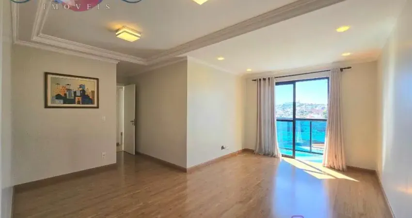 Venda - Apartamento 3 dormitórios (1 suíte com closet) - Residencial São Francisco em Jundiaí/SP