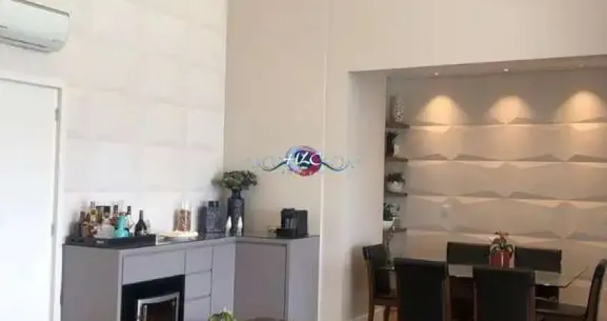 Apartamento com 3 quartos à venda na Avenida César Puglia, 150, Jardim das Samambaias, Jundiaí