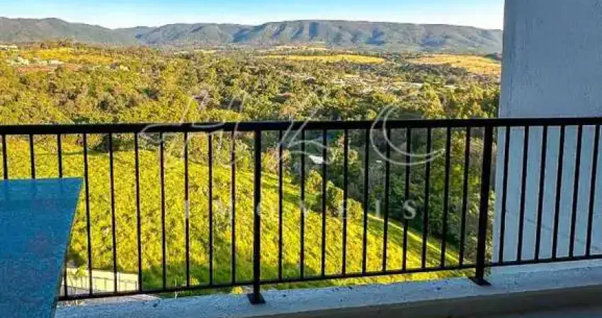 Venda | apartamento la sierra 85m² | 3 quartos (1 suíte) | vista serra do japi |