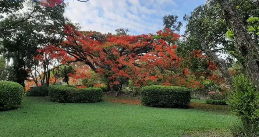 Terreno em condomínio fechado à venda na Av. Comend. Gumercindo Barranqueiros, 2005, Chácara Malota, Jundiaí