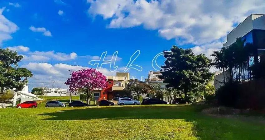 Oportunidade única! terreno à venda no condomínio reserva da serra - 587m²