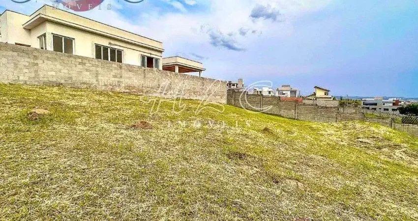 Terreno à venda pronto para construir - 450m² - condomínio terras jundiaí