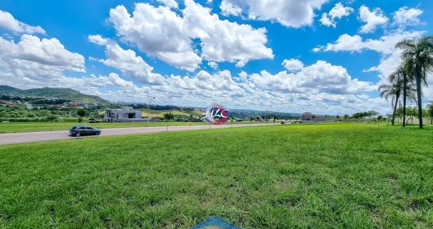 Terreno à venda alphaville jundiaí | 459m² | lote alto padrão - exclusividade