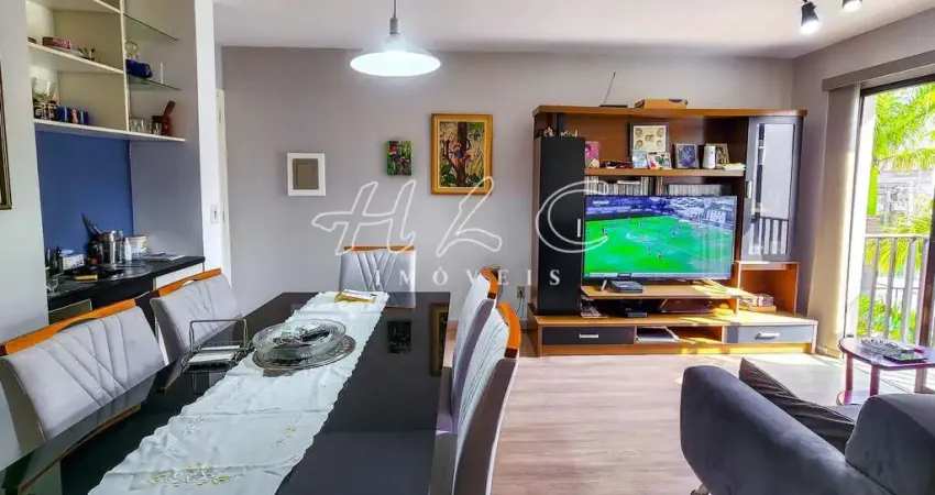 Venda – apartamento 76m² mobiliado – parque da represa – jundiaí