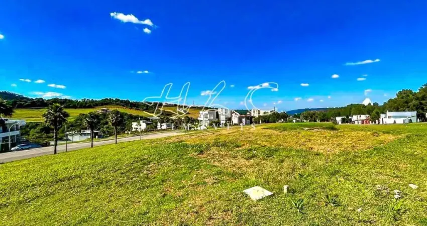 Terreno em condomínio fechado à venda na Avenida Engenheiro Tasso Pinheiro, S n, Chácara Terra Nova, Jundiaí
