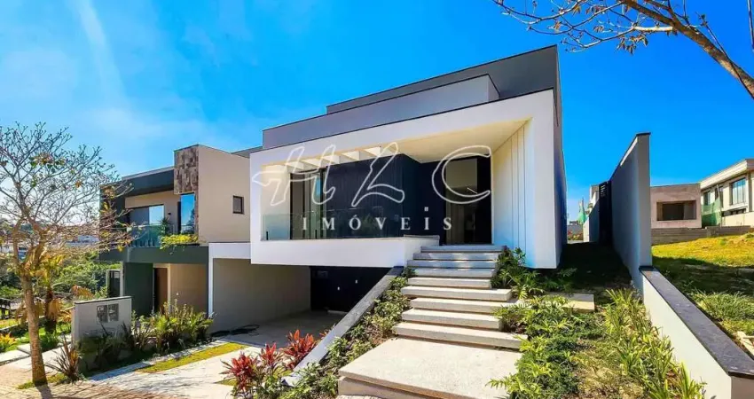 Exclusividade – casa térrea 370m² – condomínio brisas do lago (brisas jundiaí)