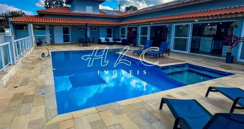 Venda – casa térrea 435m² – condomínio vivendas do japi – jundiaí