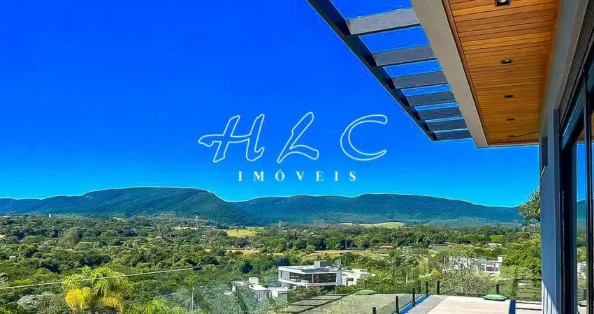 Venda – casa alto padrão com 517m² – condomínio terras da alvorada – jundiaí