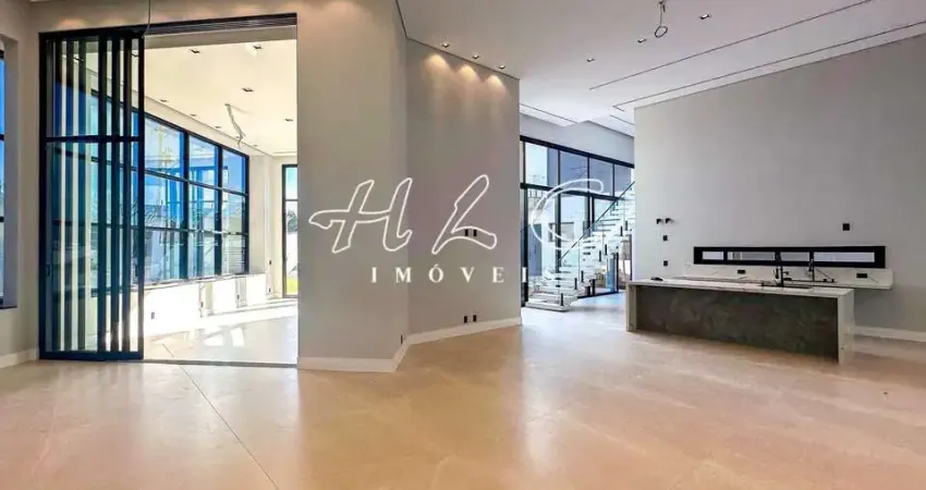 Venda – casa alto padrão 355m² – condomínio terras da alvorada – jundiaí