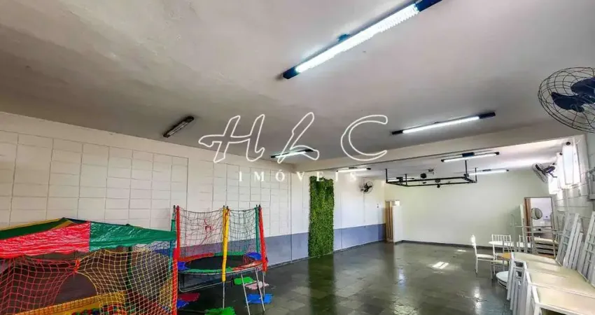 Salão comercial para locação – 147m² | totalmente estruturado!