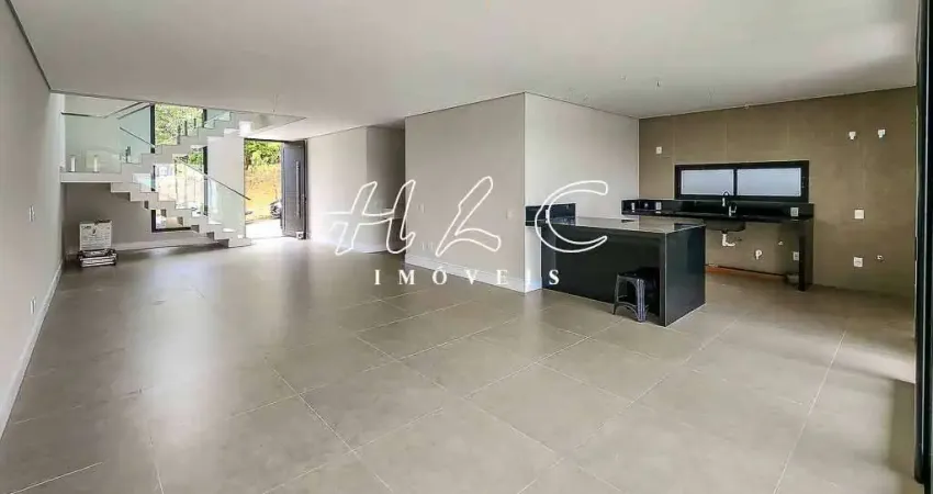 Casa nova 234m² à venda no terras de gênova – jundiaí | hlc imóveis