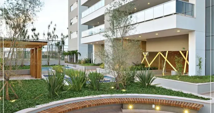 Apartamento alto padrão - guaecá resiencial - ribeirânia-ribeirão preto-sp