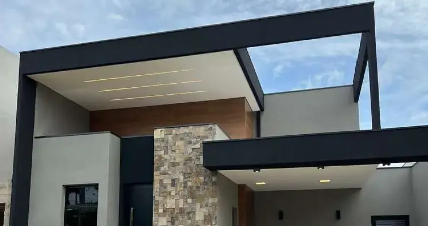 Casa com 3 quartos à venda em Bonfim Paulista, Ribeirão Preto 