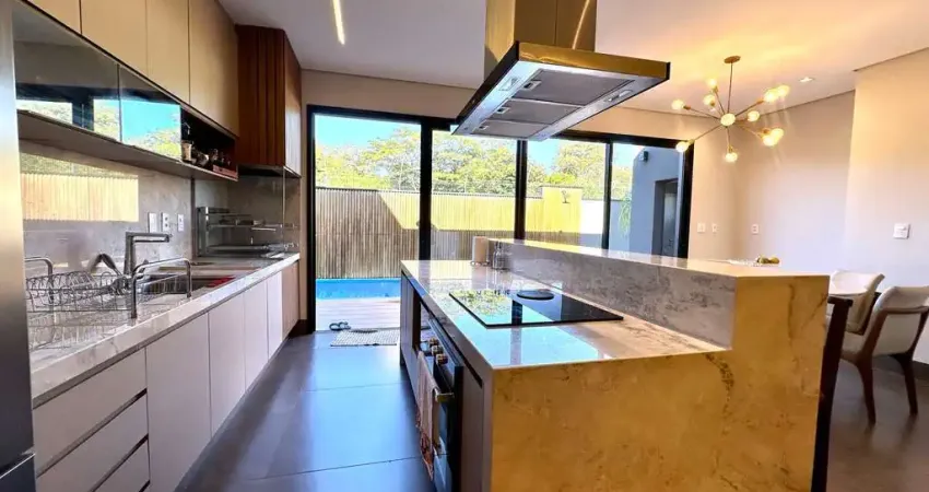 Casa em condomínio fechado com 3 quartos à venda no Real Sul, Ribeirão Preto 