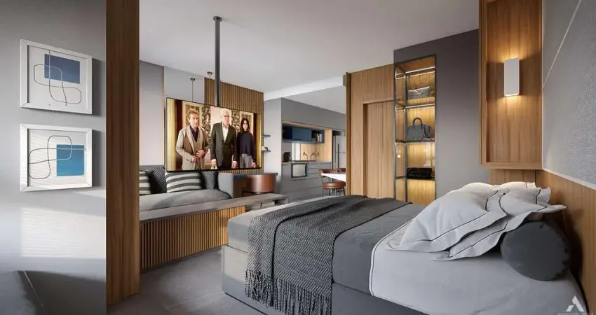 Soho - Soho  Apartamento Stúdio  - Próximo Av João Fiíusa