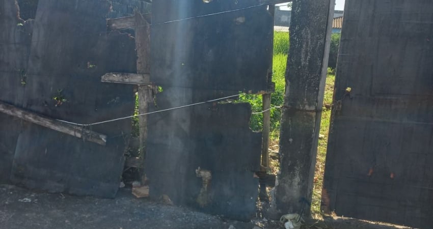Terreno à venda no Jardim Irmã Dolores, São Vicente 