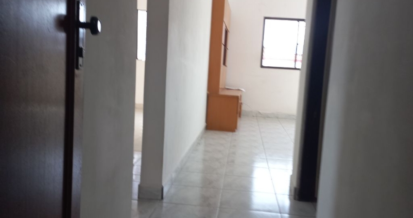 Casa sobreposta alta excelente  vila Guilhermina Praia Grande.