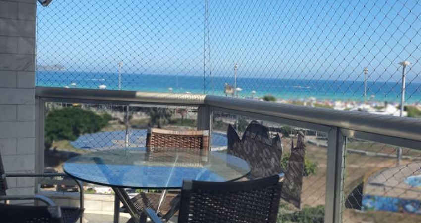 Apartamento para Venda em Cabo Frio, Algodooal, 3 dormitórios, 1 suíte, 2 banheiros, 2 vagas