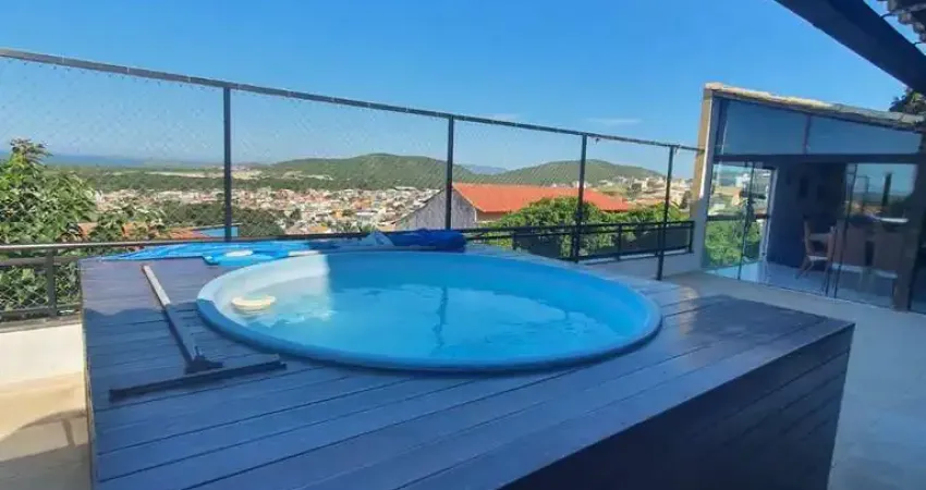 Casa em Condomínio para Venda em Cabo Frio, GURIRI, 3 dormitórios, 1 suíte, 2 banheiros, 2 vagas