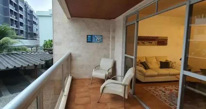 Apartamento para Venda em Cabo Frio, Algodooal, 3 dormitórios, 1 suíte, 2 banheiros, 1 vaga