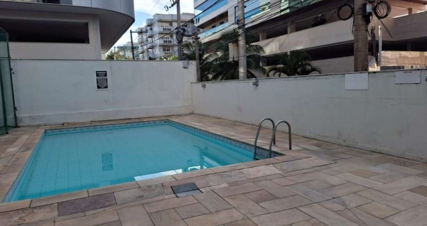 Apartamento 3 Quartos para Temporada em Cabo Frio, Algodoal, 3 dormitórios, 1 suíte, 1 banheiro, 1 vaga