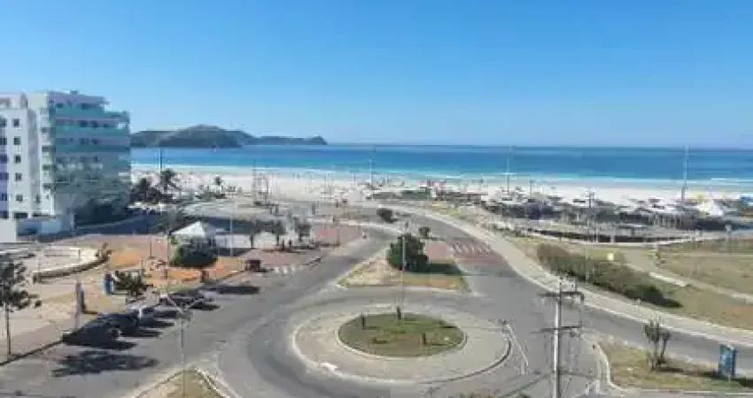 Apartamento para Venda em Cabo Frio, Algodooal, 3 dormitórios, 1 suíte, 2 banheiros, 2 vagas