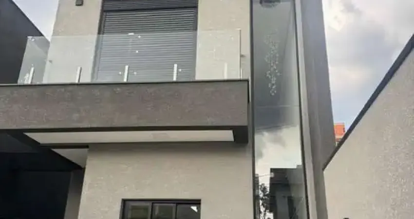 Casa em Condomínio para Venda em Santana de Parnaíba, Villas do Jaguari, 3 dormitórios, 3 suítes, 4 banheiros, 2 vagas