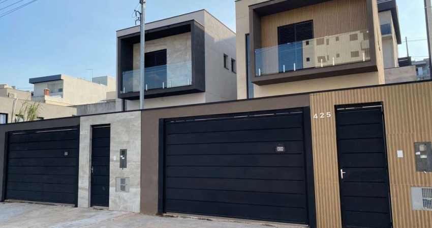 Casa para Venda em Cajamar, Portais (Polvilho), 3 dormitórios, 1 suíte, 2 vagas