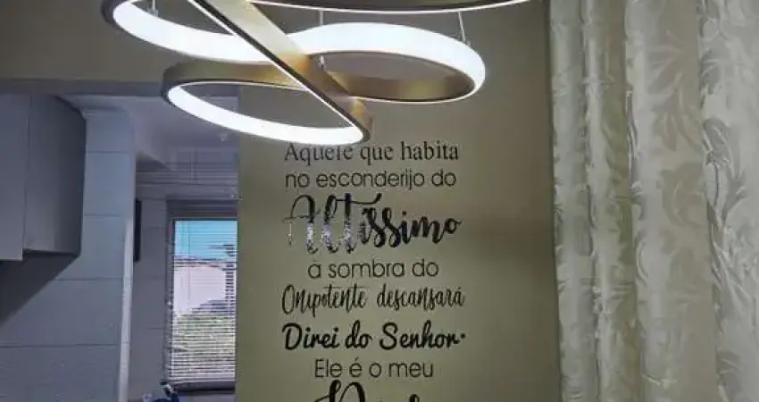 Apartamento para Venda em Cajamar, Jardins (Polvilho), 2 dormitórios, 1 banheiro, 1 vaga